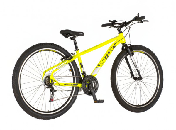 VISITOR Bicikl radiance 29 inch neon žuto crni
