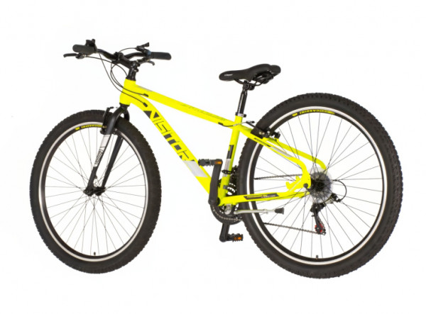 VISITOR Bicikl radiance 29 inch neon žuto crni