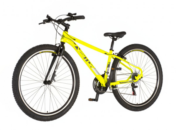 VISITOR Bicikl radiance 29 inch neon žuto crni