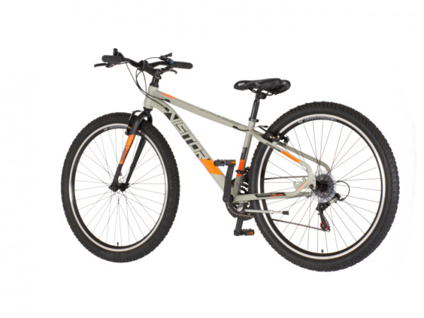 VISITOR Bicikl radiance 29 inch siva