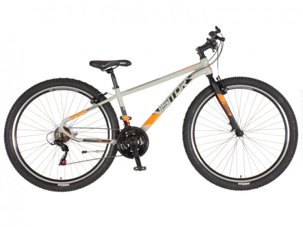 VISITOR Bicikl radiance 29 inch siva