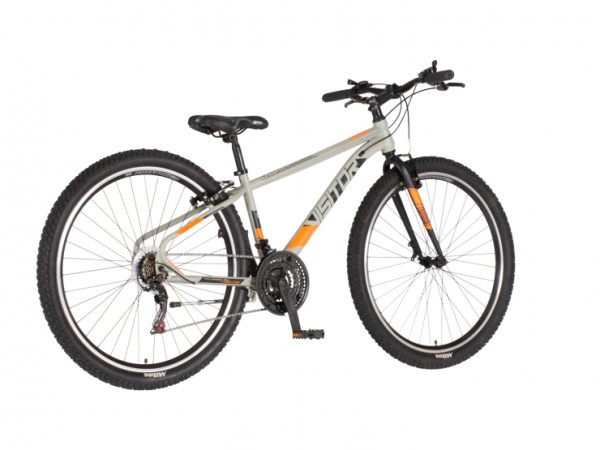 VISITOR Bicikl radiance 29 inch siva