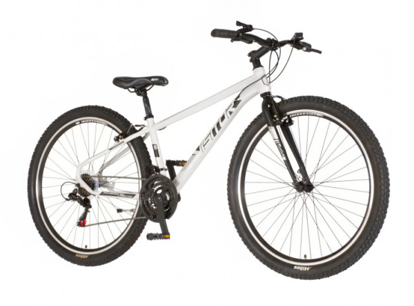 VISITOR Bicikl radiance 29 inch sivo crni