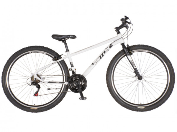 VISITOR Bicikl radiance 29 inch sivo crni