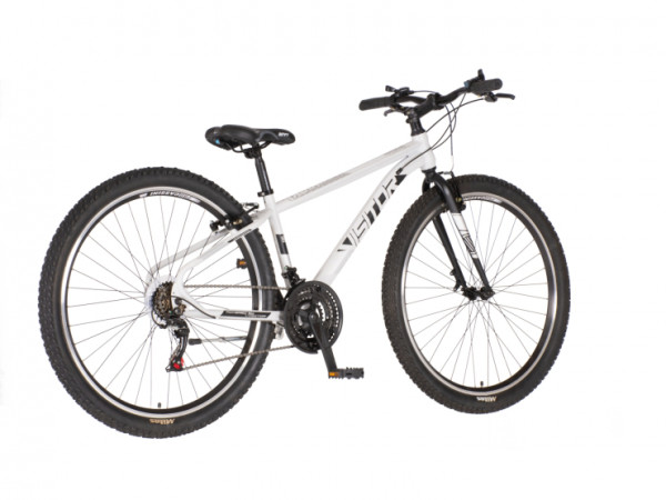 VISITOR Bicikl radiance 29 inch sivo crni