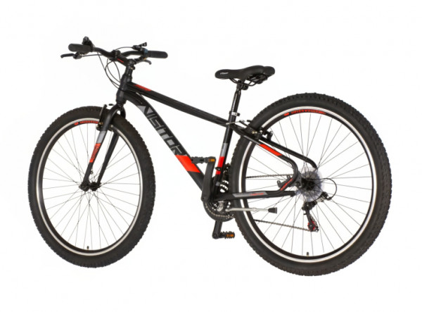 VISITOR Bicikl radiance 29 inch crno crveni