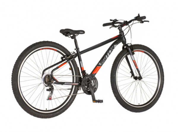 VISITOR Bicikl radiance 29 inch crno crveni