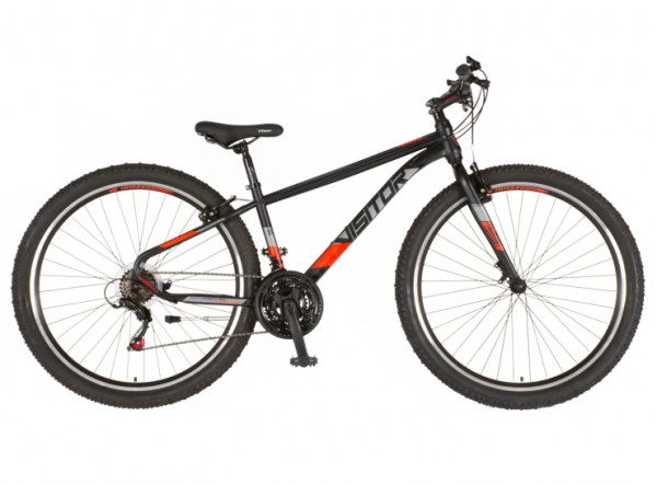 VISITOR Bicikl radiance 29 inch crno crveni