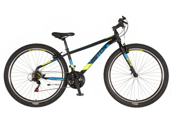 VISITOR Bicikl radiance 29 inch crno žuti