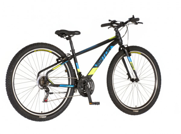 VISITOR Bicikl radiance 29 inch crno žuti