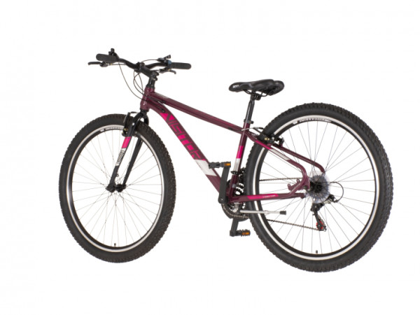 VISITOR Bicikl radiance 29 inch bordo roze