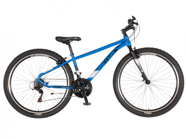 VISITOR Bicikl radiance 29 inch plavo crni