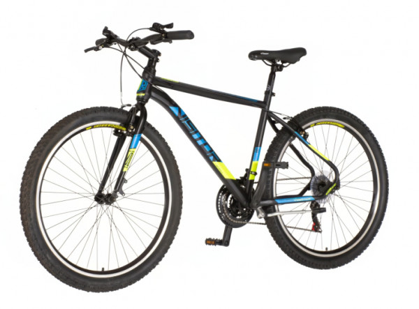 VISITOR Bicikl radiance 27 inch crno žuti