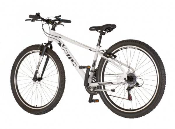 VISITOR Bicikl radiance 27 inch siva