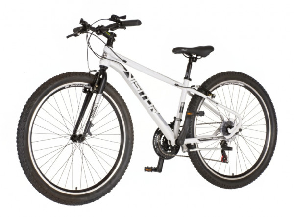 VISITOR Bicikl radiance 27 inch siva