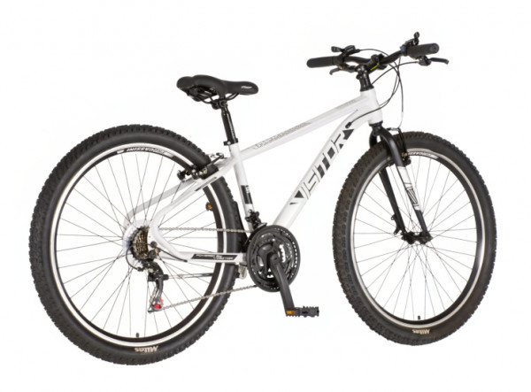 VISITOR Bicikl radiance 27 inch siva