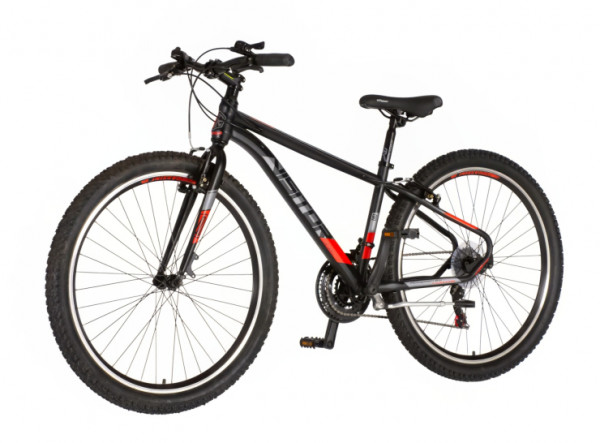 VISITOR Bicikl radiance 27 inch crno crveni