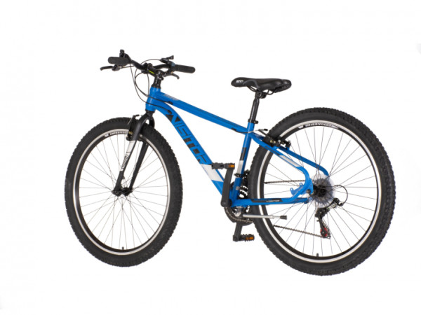 VISITOR Bicikl radiance 27 inch plavo crni