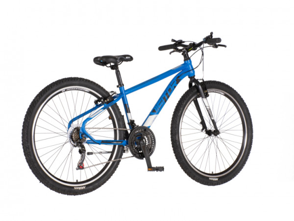 VISITOR Bicikl radiance 27 inch plavo crni