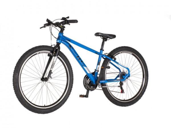 VISITOR Bicikl radiance 27 inch plavo crni