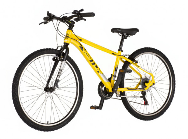 VISITOR Bicikl radiance 26 inch  žuto crni