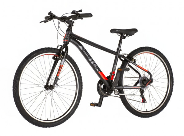 VISITOR Bicikl radiance 26 inch crno crveni