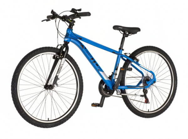 VISITOR Bicikl radiance 26 inch plavo crni
