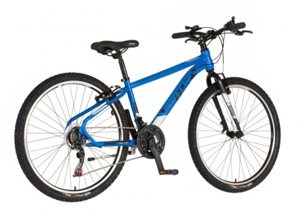 VISITOR Bicikl radiance 26 inch plavo crni