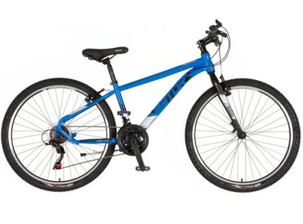 VISITOR Bicikl radiance 26 inch plavo crni