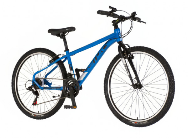 VISITOR Bicikl radiance 26 inch plavo crni