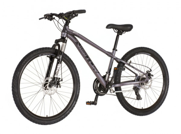 VISITOR Bicikl cascade 26 inch kameleon crni