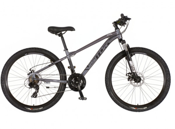 VISITOR Bicikl cascade 26 inch kameleon crni