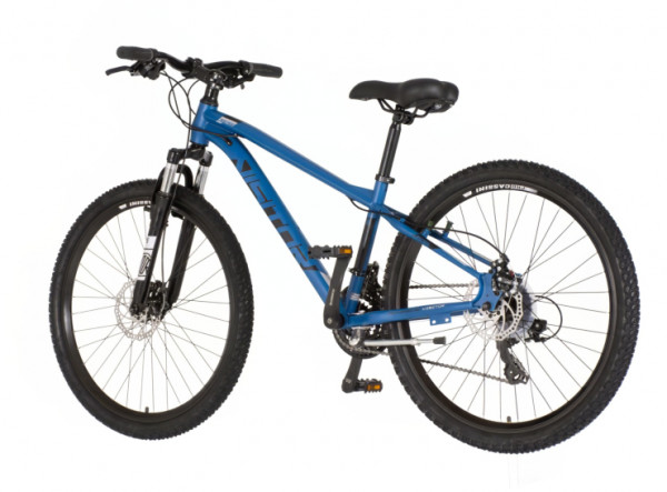 VISITOR Bicikl cascade 26 inch plavo crni