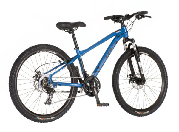 VISITOR Bicikl cascade 26 inch plavo crni