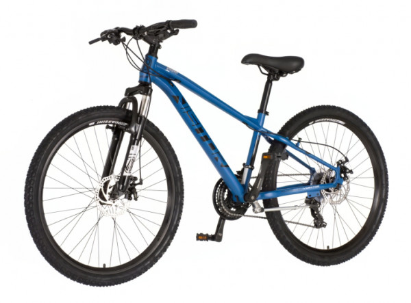 VISITOR Bicikl cascade 26 inch plavo crni