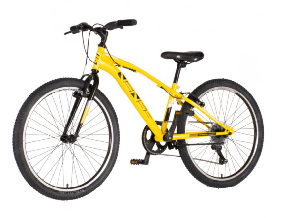 VENSSINI Bicikl arcadia 24 inch žuto crni