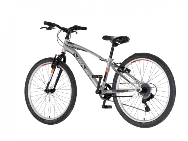 VENSSINI Bicikl arcadia 24 inch srebrno crni