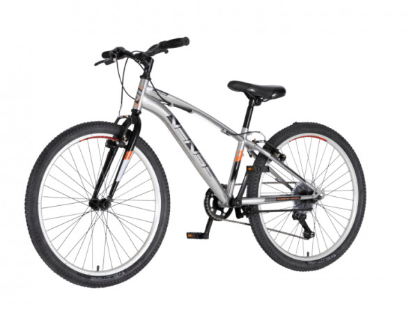 VENSSINI Bicikl arcadia 24 inch srebrno crni