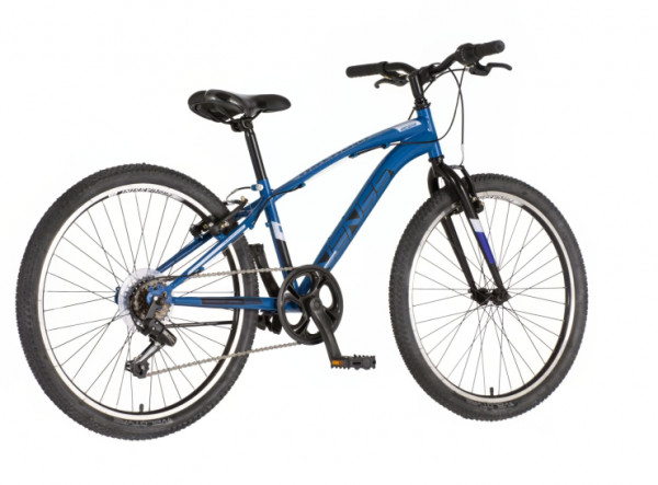 VENSSINI Bicikl arcadia 24 inch plavo crni