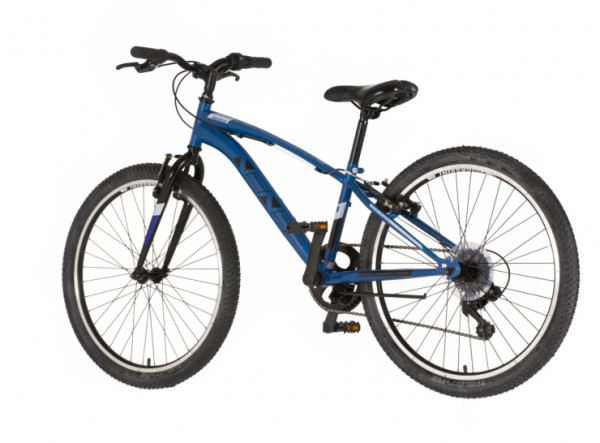 VENSSINI Bicikl arcadia 24 inch plavo crni