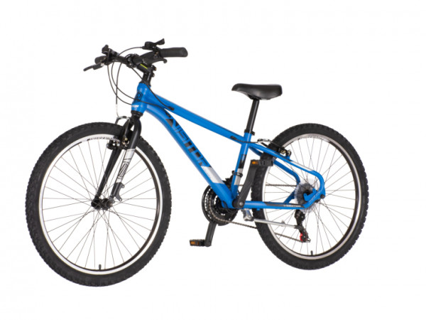 VISITOR Bicikl radiance 24 inch plavo crni