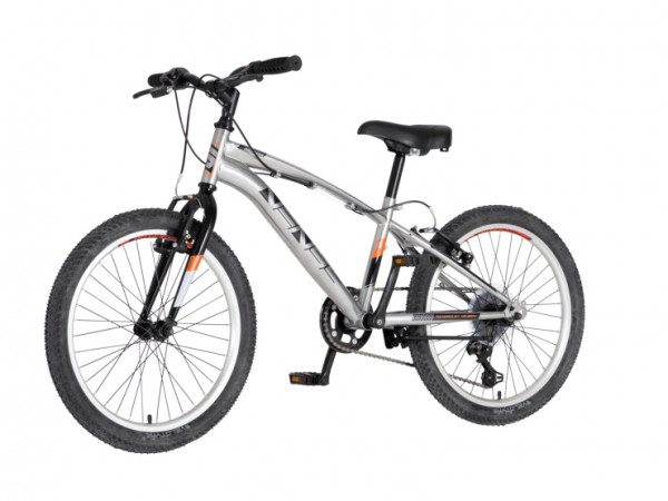 VENSSINI Bicikl arcadia 20 inch srebrno crni