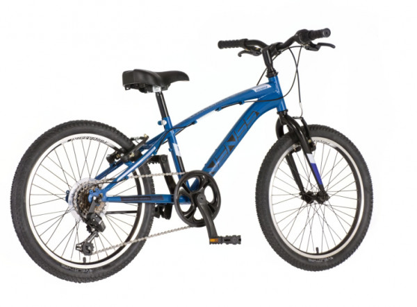 VENSSINI Bicikl arcadia 20 inch plavo crni