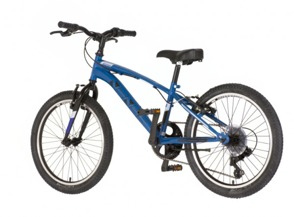 VENSSINI Bicikl arcadia 20 inch plavo crni
