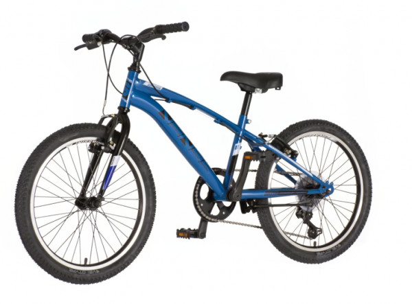 VENSSINI Bicikl arcadia 20 inch plavo crni