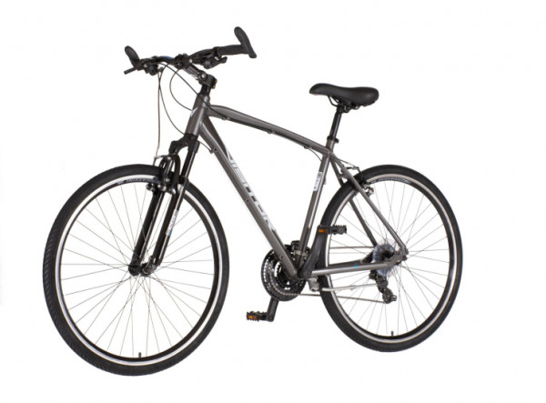 VISITOR Bicikl terra man 28 inch sport sivi