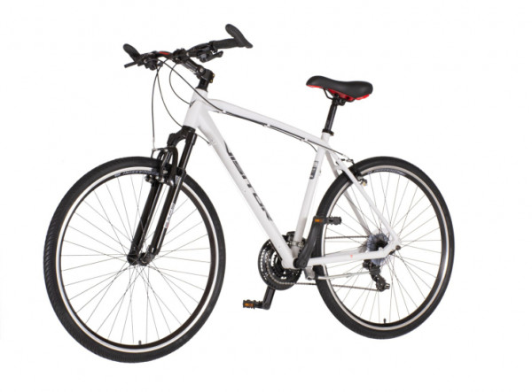 VISITOR Bicikl terra man 28 inch sport sivi