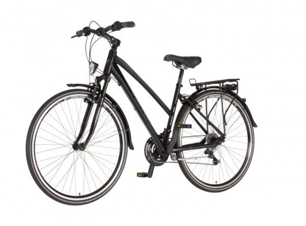 VISITOR Bicikl terra lady 28 inch crni