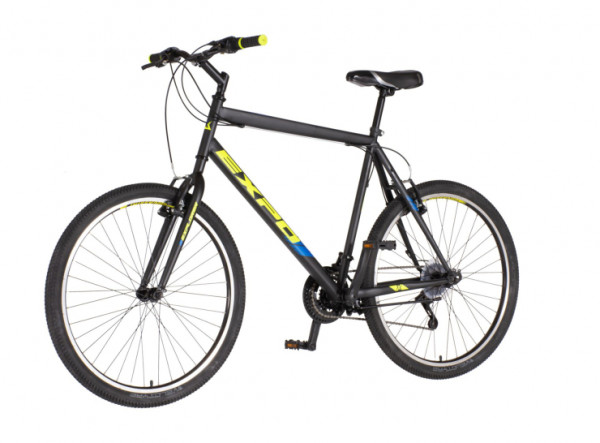 EXPLORER Bicikl spark 26 inch sivo žuti