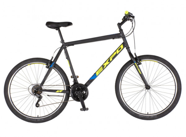 EXPLORER Bicikl spark 26 inch sivo žuti